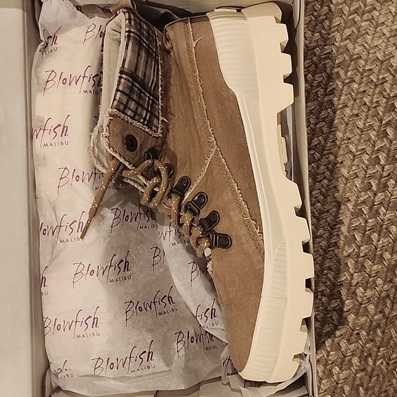 Blowfish Harper boot - Picture 4 of 4